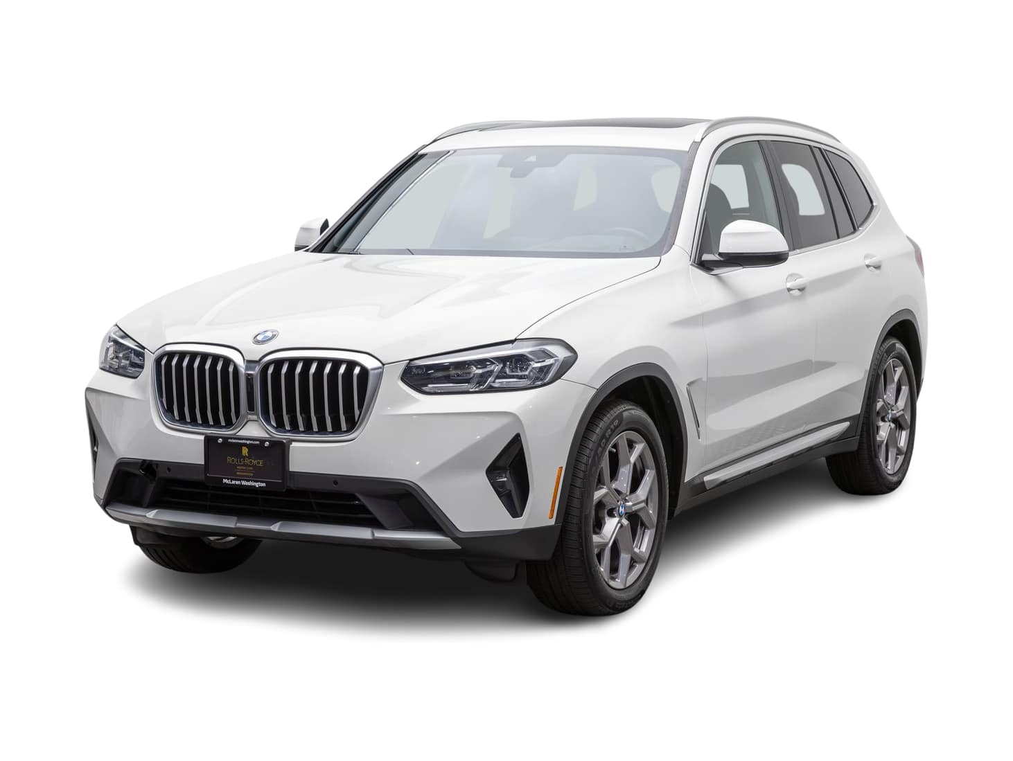 Thumbnail: 2022 BMW X3 - 1