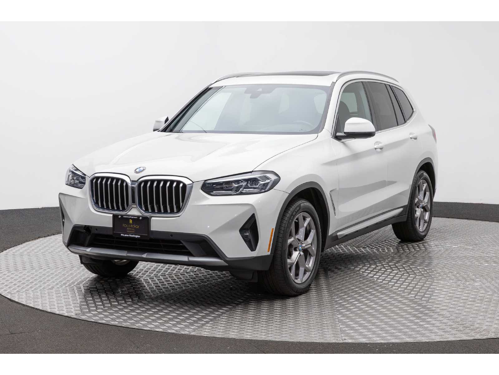 2022 BMW X3 30i