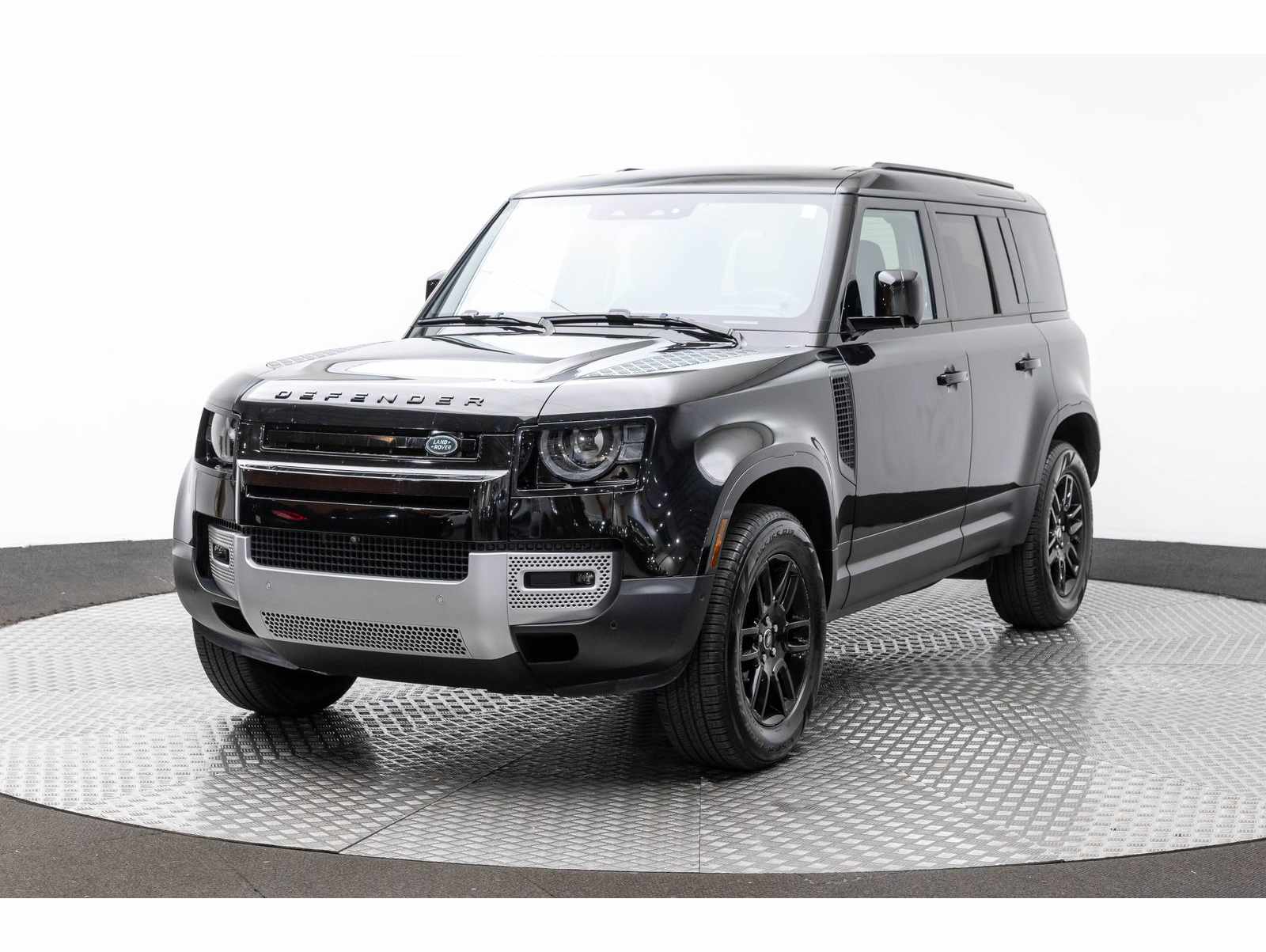 2025 Land Rover Defender