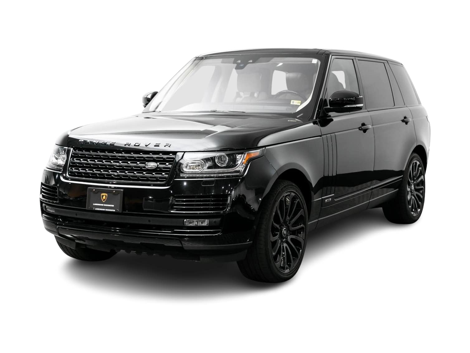 2017 Land Rover Range Rover Supercharged -
                Sterling, VA