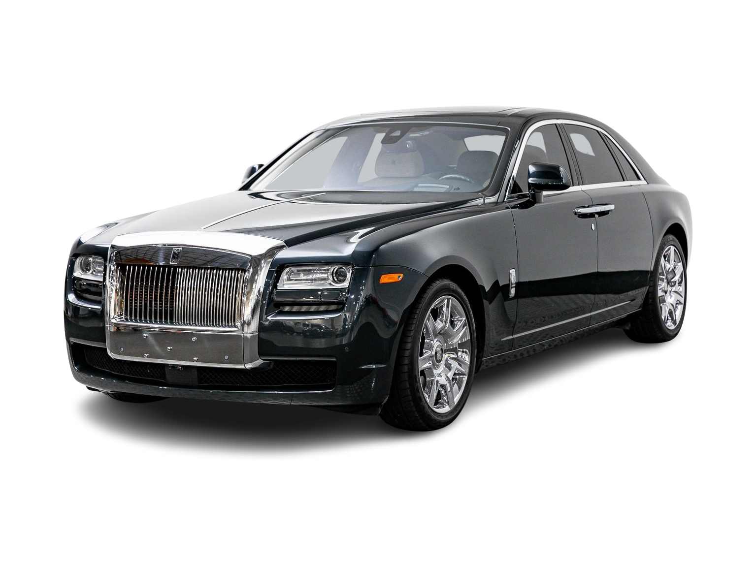 2013 Rolls-Royce Ghost  -
                Sterling, VA