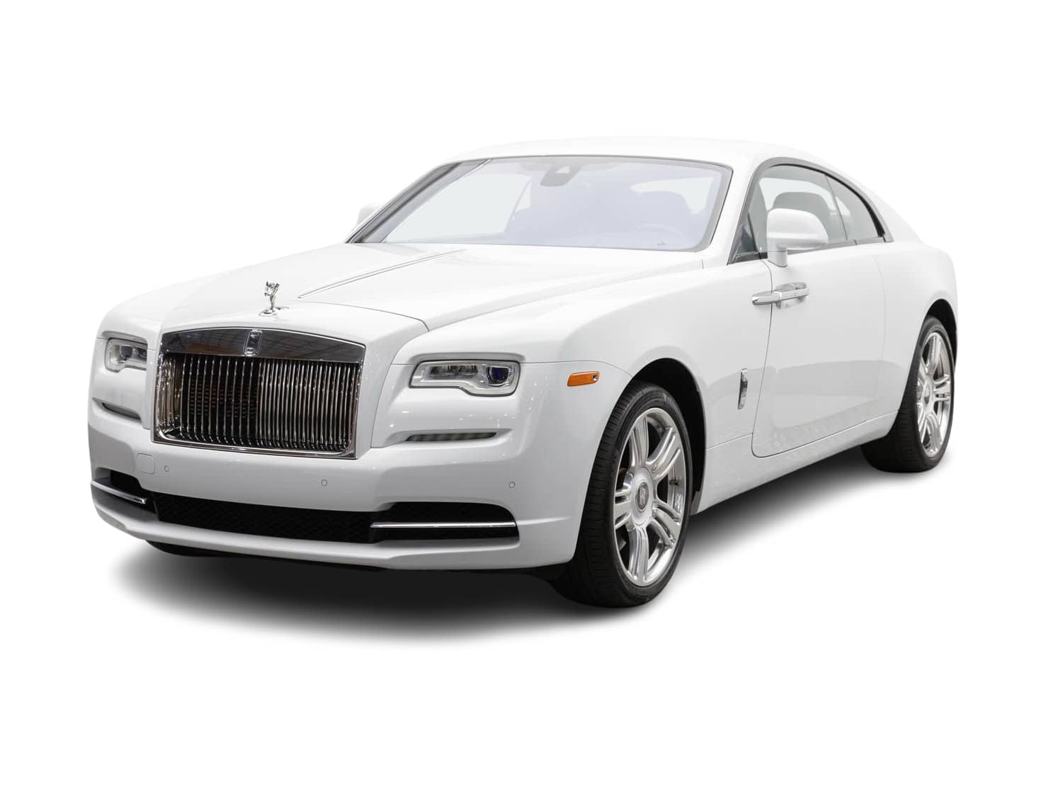 Thumbnail: 2018 Rolls-Royce Wraith - 1