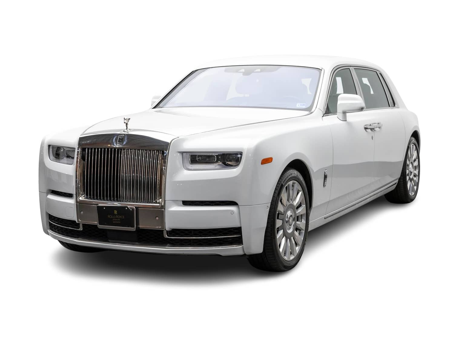 Thumbnail: 2020 Rolls-Royce Phantom - 1