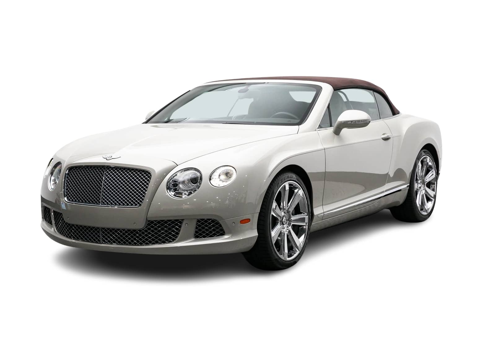 2012 Bentley Continental GT -
                Sterling, VA