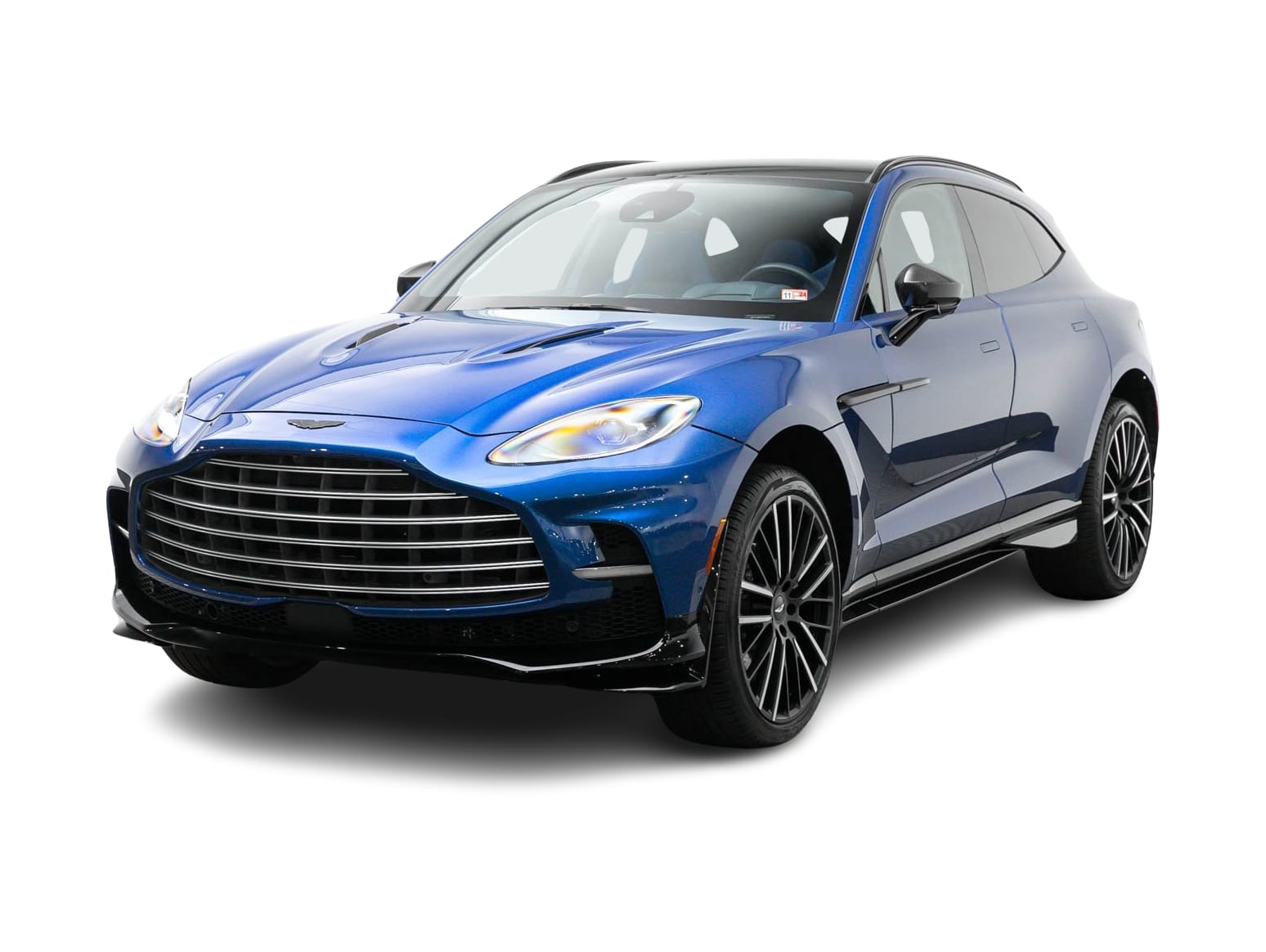 2023 Aston Martin DBX 707 Hero Image