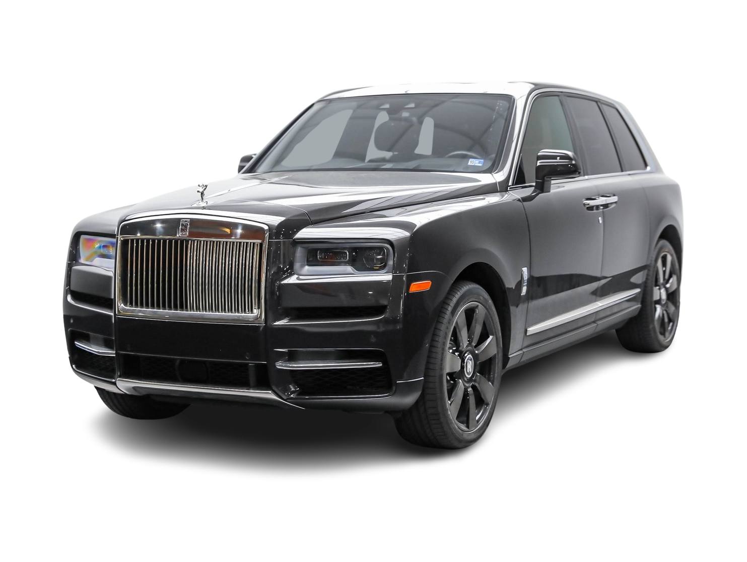 2019 Rolls-Royce Cullinan  -
                Sterling, VA