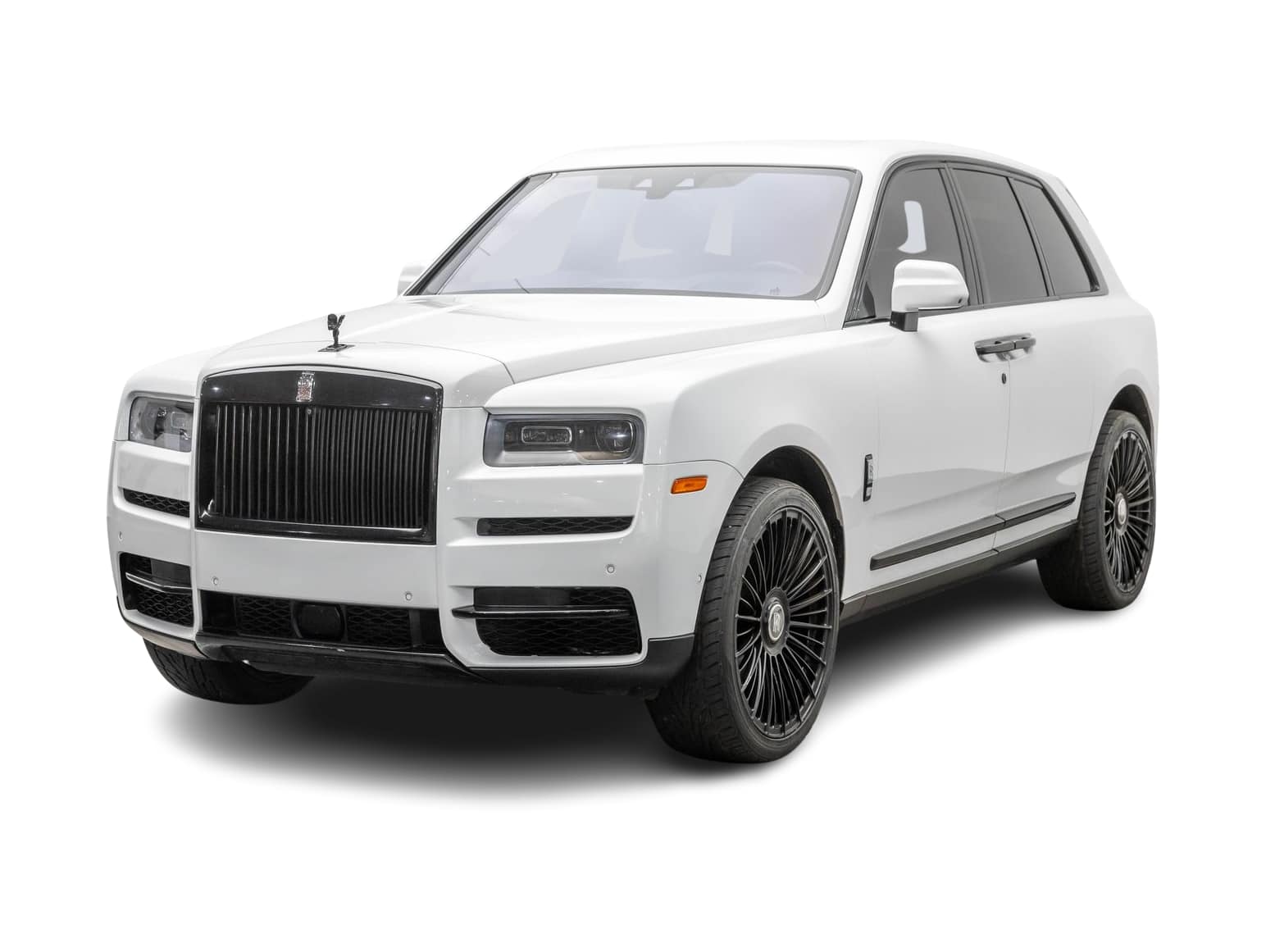 Thumbnail: 2020 Rolls-Royce Cullinan - 1