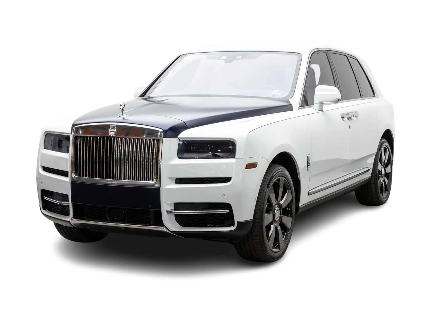 Thumbnail: 2023 Rolls-Royce Cullinan - 1