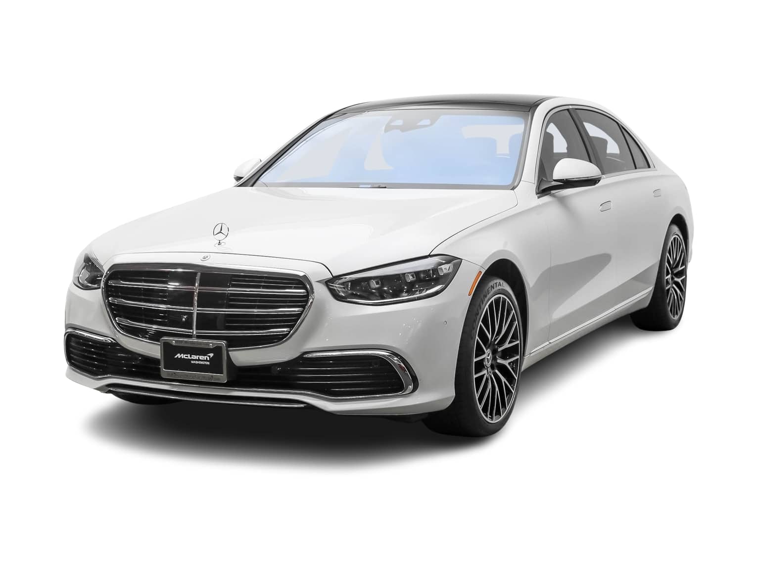 Thumbnail: 2024 Mercedes-Benz S-Class - 1