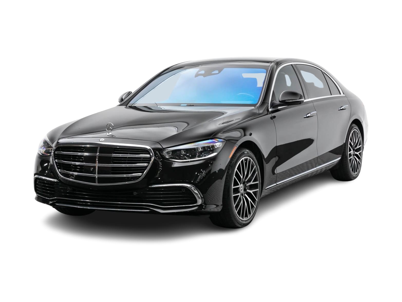 2021 Mercedes-Benz S-Class S 580 -
                Sterling, VA