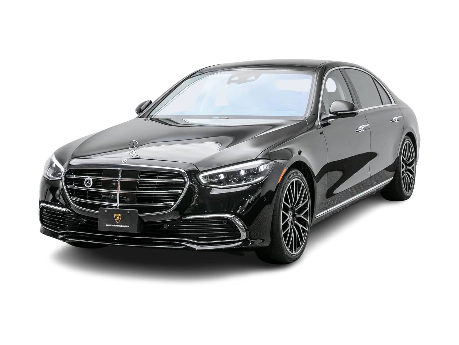 Thumbnail: 2022 Mercedes-Benz S-Class - 1