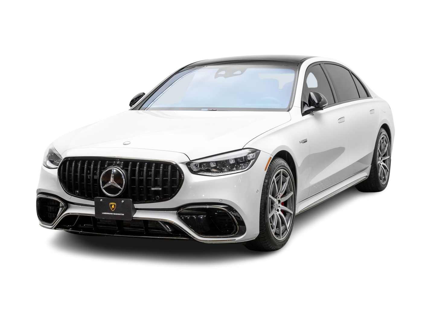 Thumbnail: 2025 Mercedes-Benz S-Class - 1