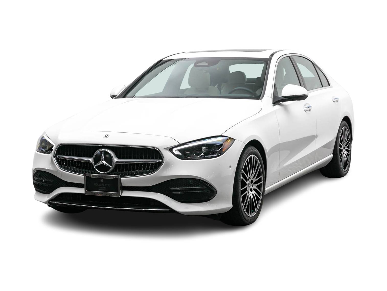 2024 Mercedes-Benz C-Class C 300 -
                Sterling, VA