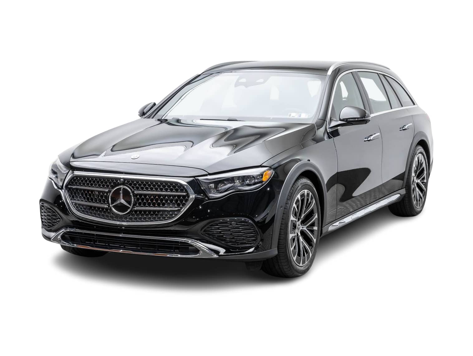 Thumbnail: 2026 Mercedes-Benz E-Class - 1