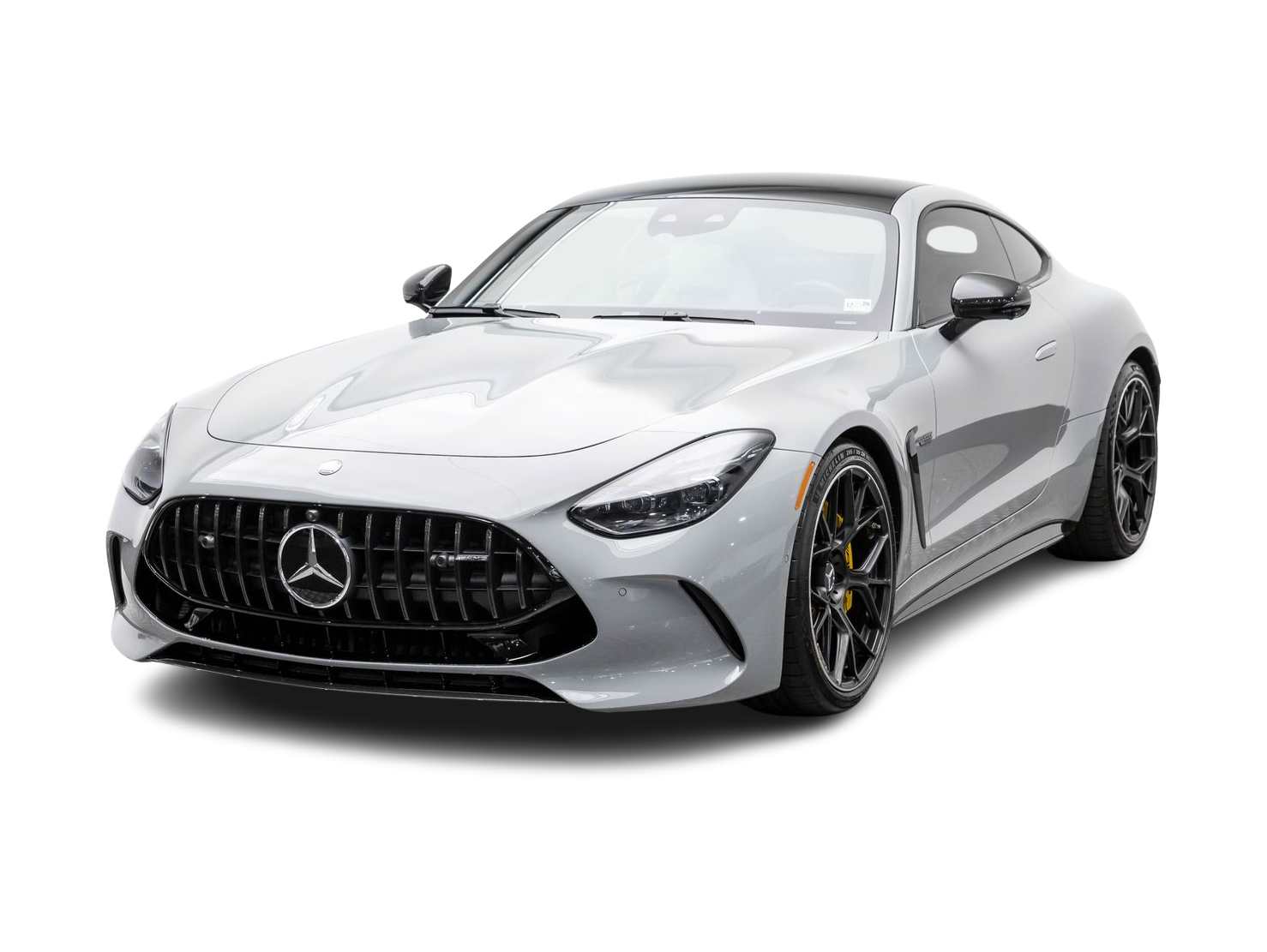 Thumbnail: 2025 Mercedes-Benz AMG GT - 1