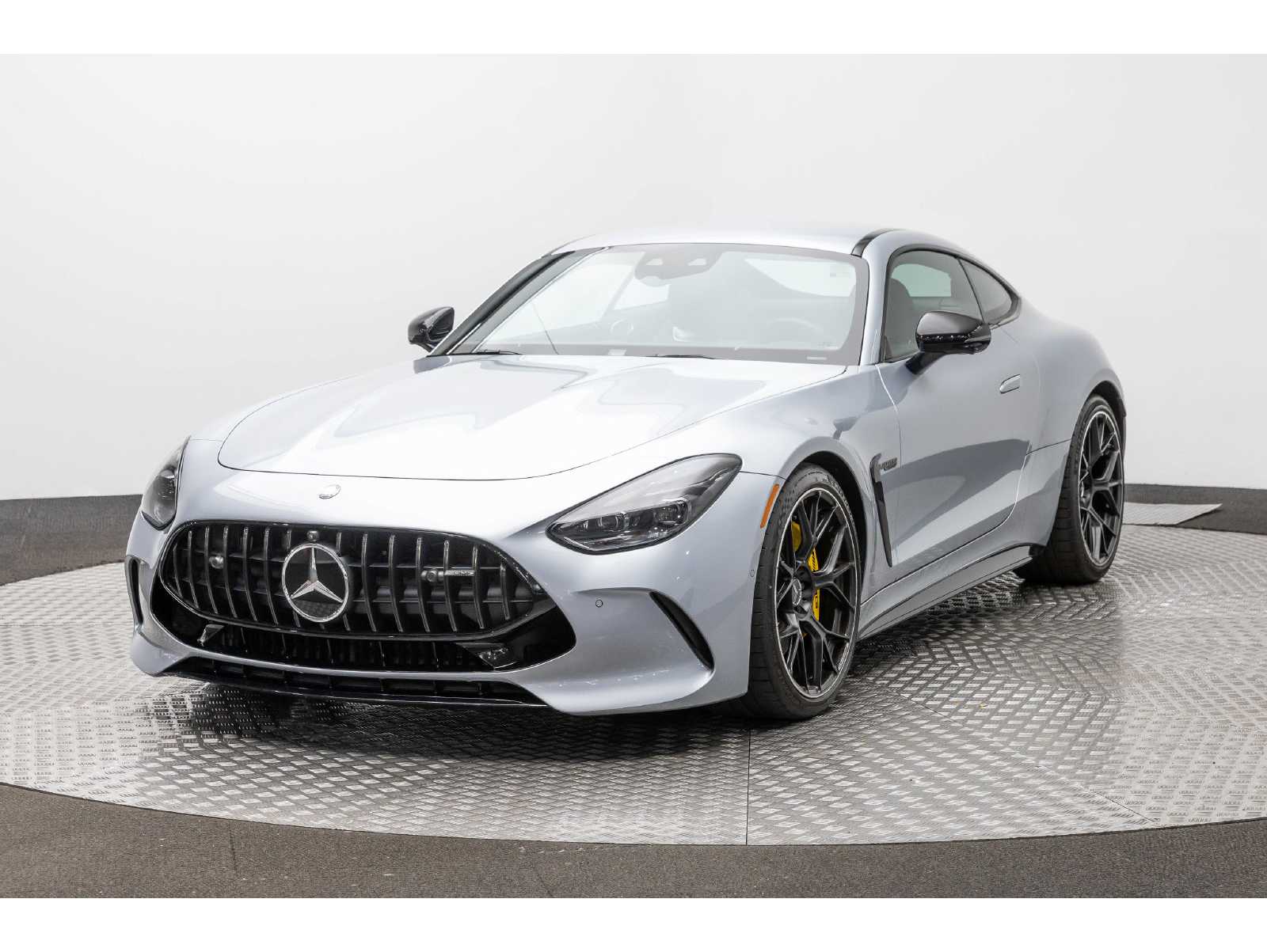 2024 Mercedes-Benz AMG GT Coupe