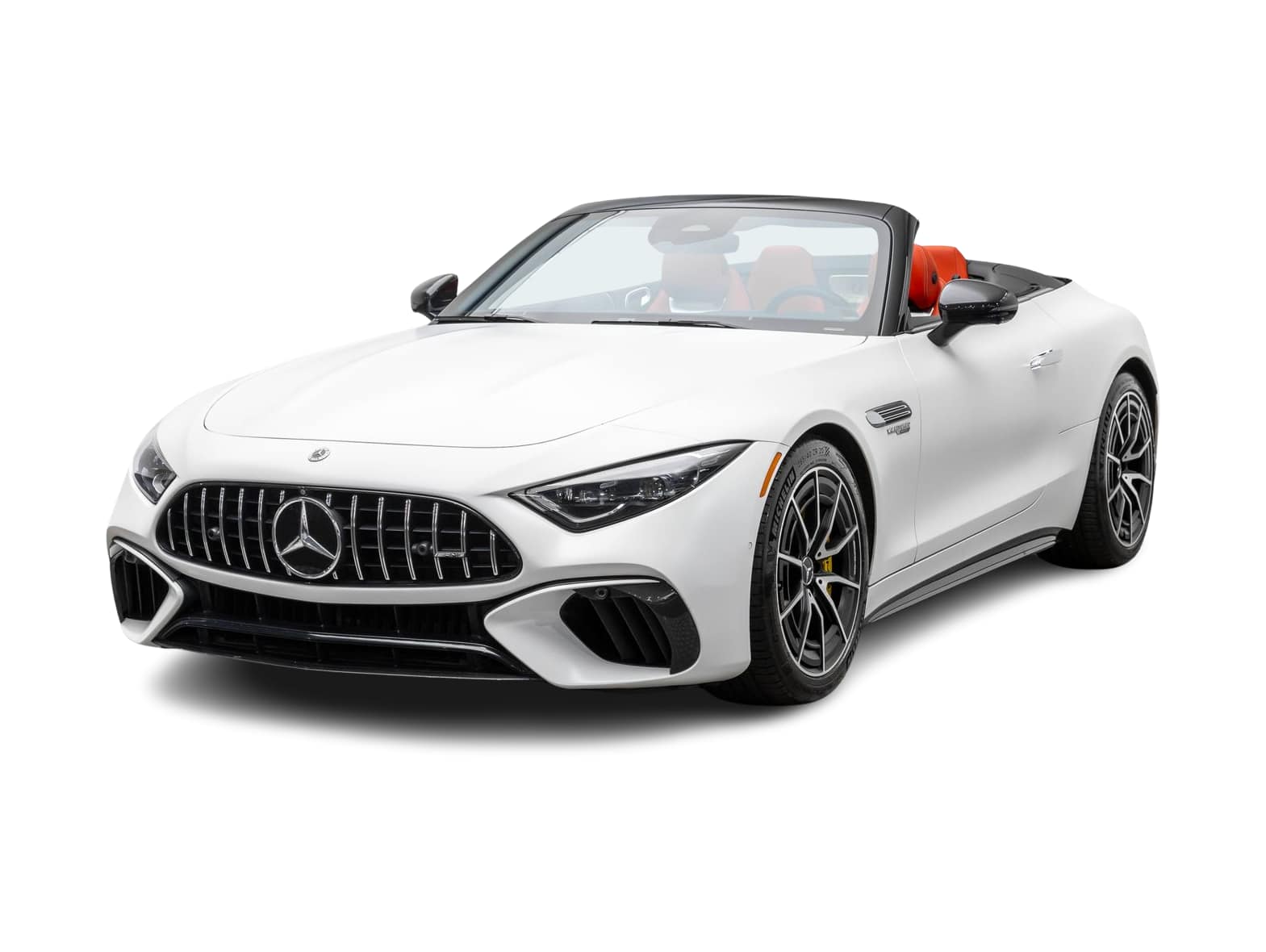 Thumbnail: 2022 Mercedes-Benz SL-Class - 1
