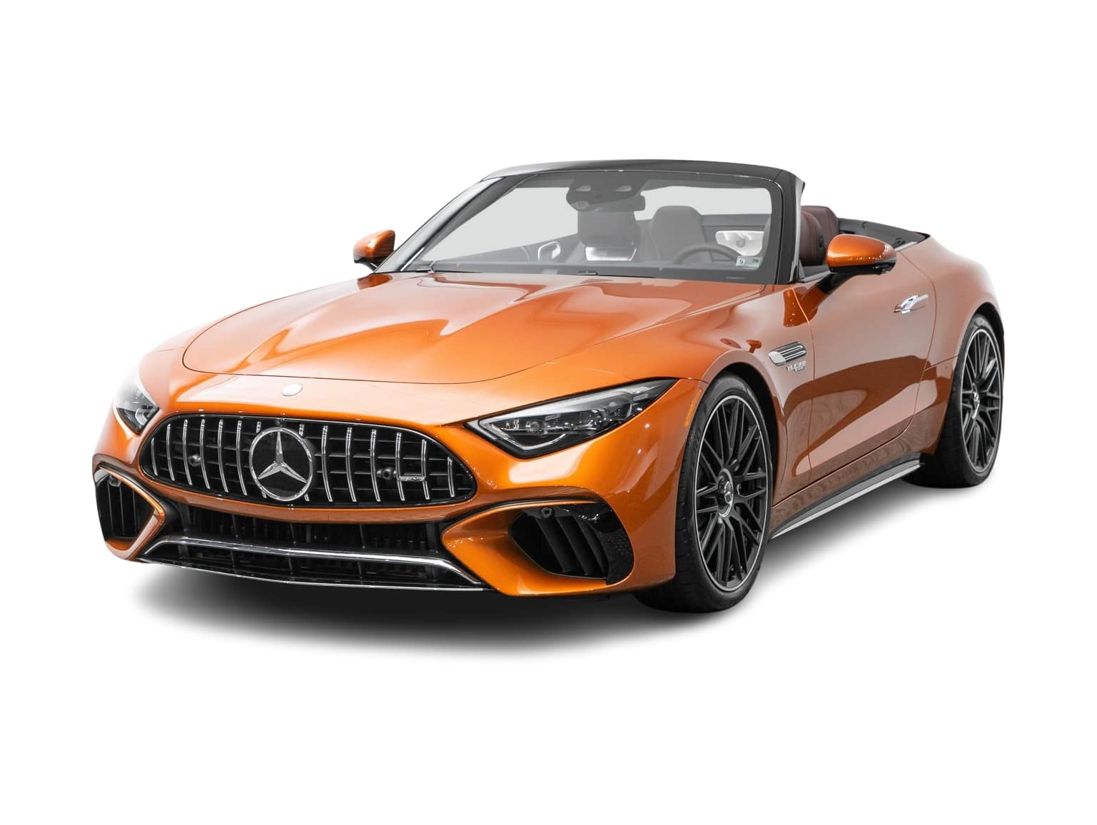 Thumbnail: 2024 Mercedes-Benz SL-Class - 1