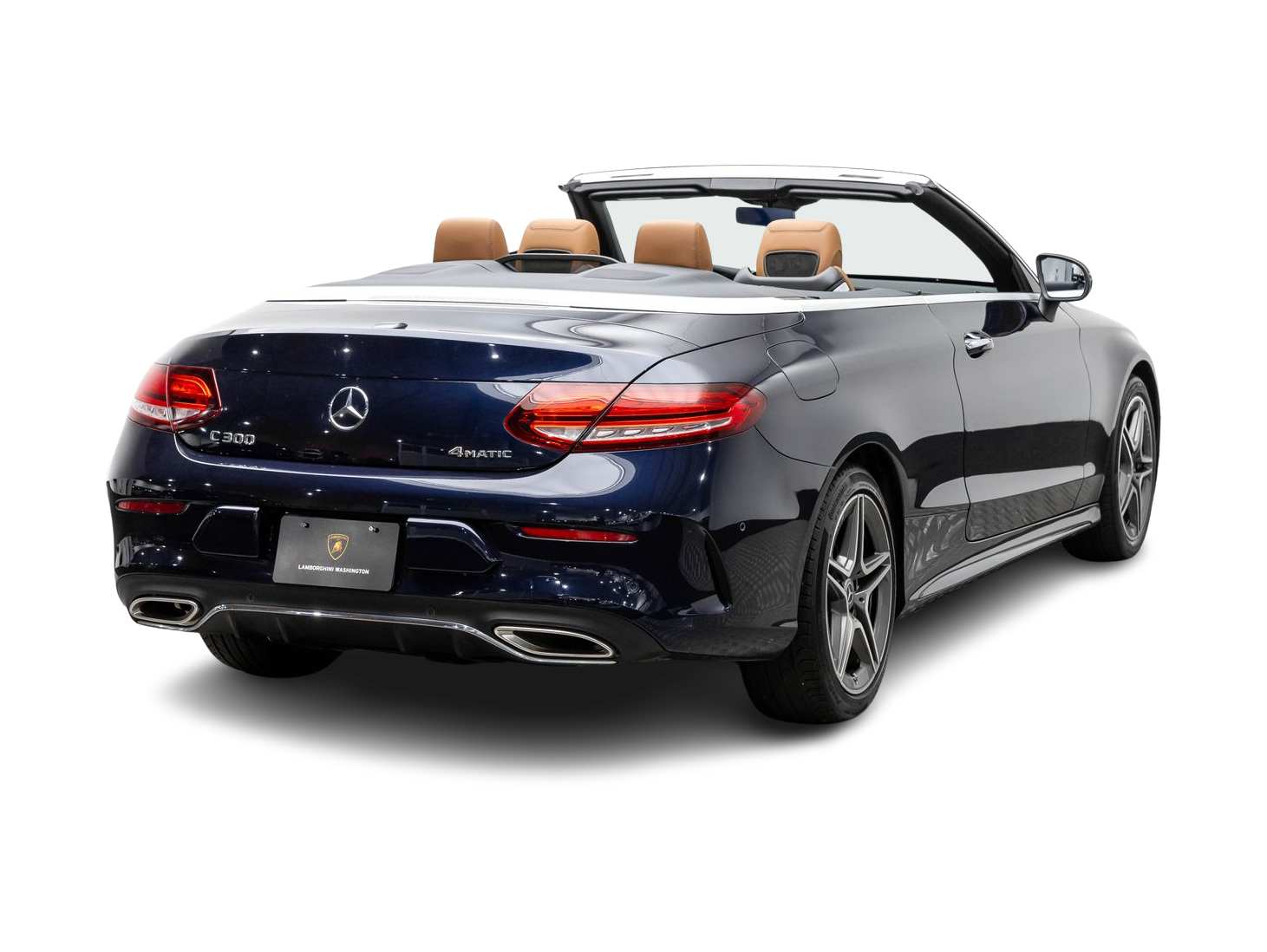 Thumbnail: 2023 Mercedes-Benz C-Class - 1