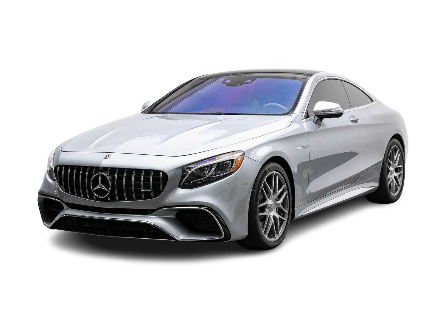 2021 Mercedes-Benz S-Class AMG S 63 -
                Sterling, VA