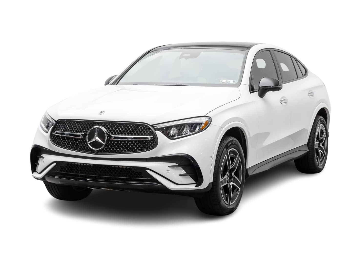 Thumbnail: 2026 Mercedes-Benz GLC - 1