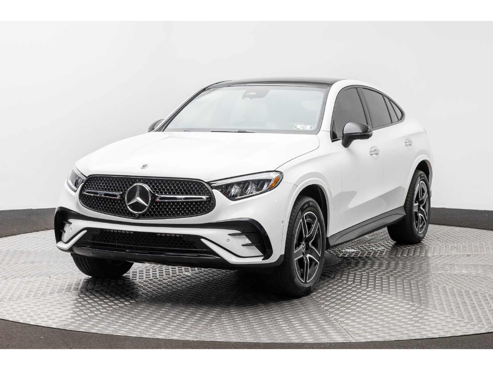 2026 Mercedes-Benz GLC Coupe