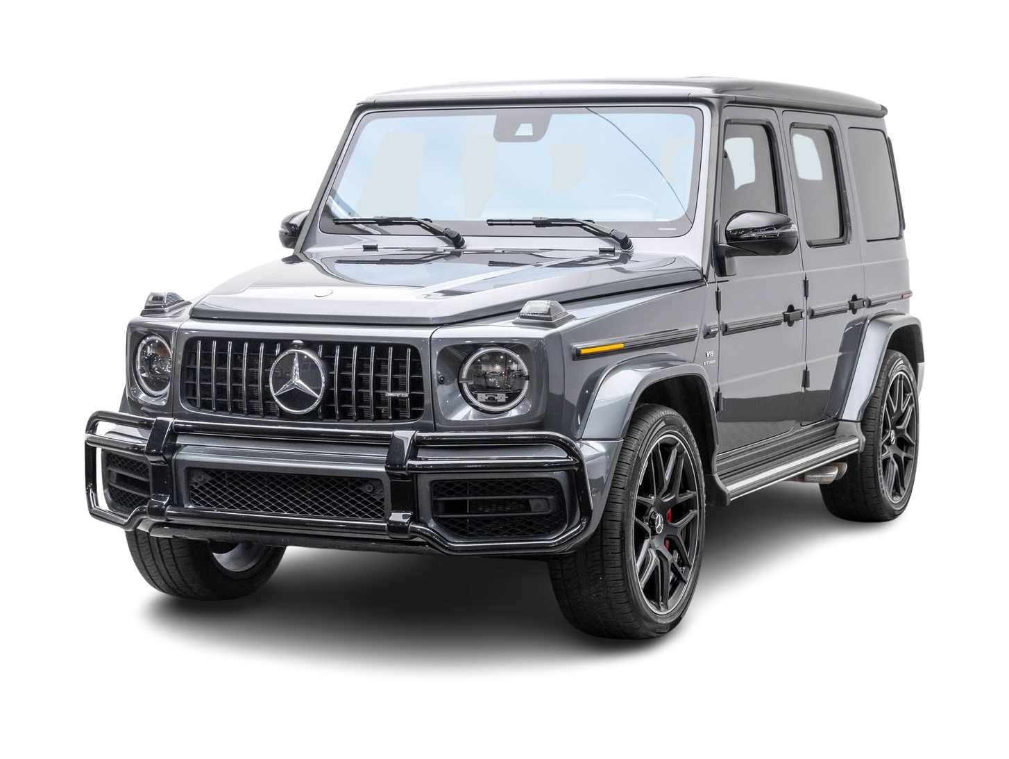 Thumbnail: 2024 Mercedes-Benz G-Class - 1