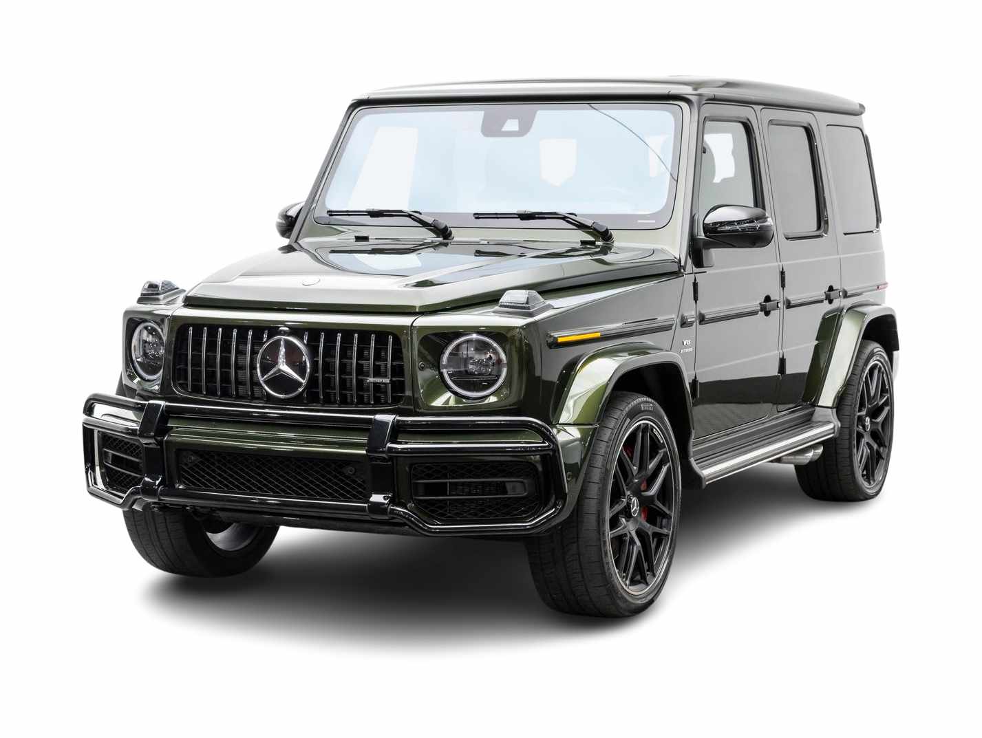 2024 Mercedes-Benz G-Class AMG G 63 -
                  Sterling, VA