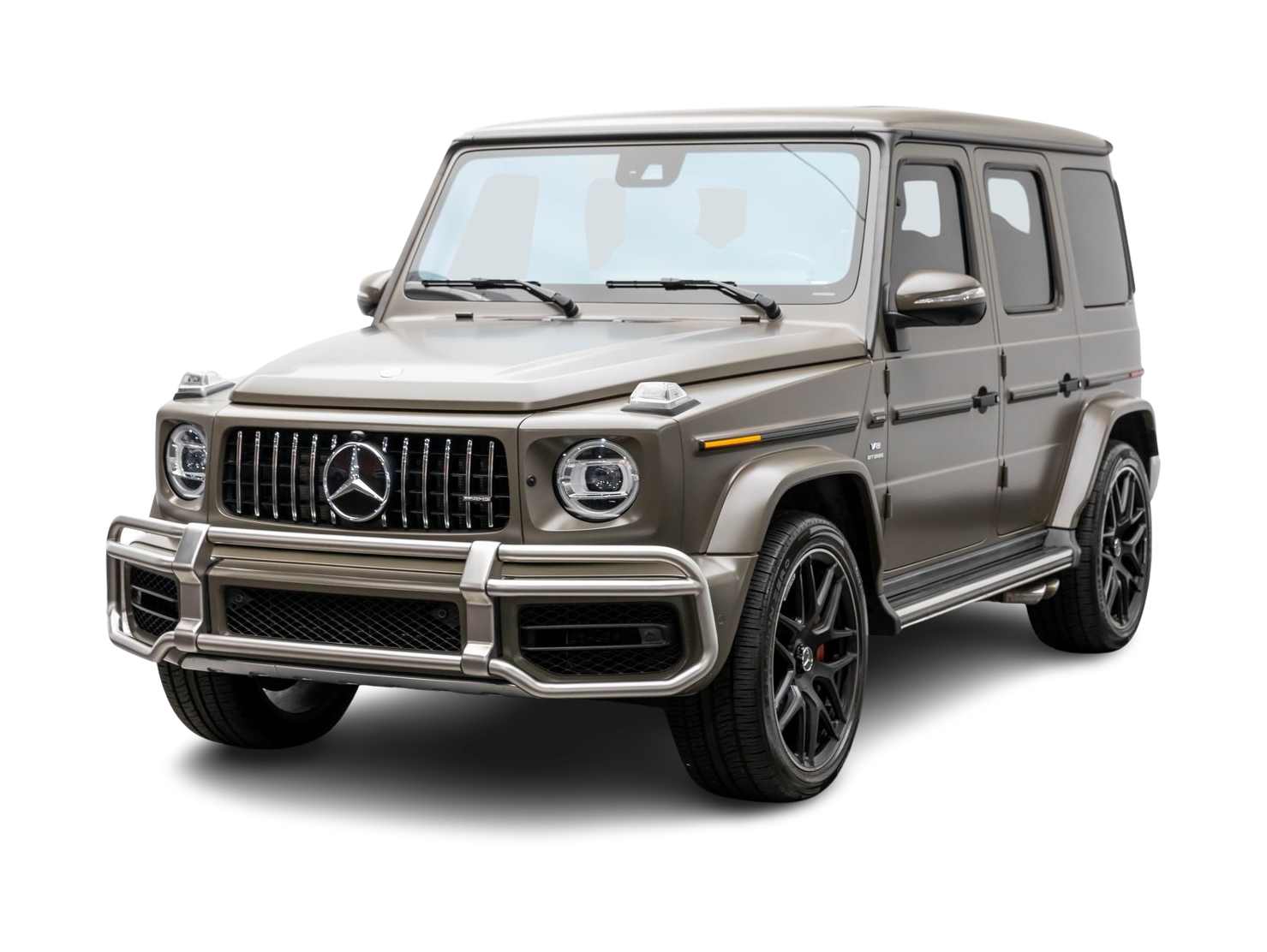 2021 Mercedes-Benz G-Class AMG G 63 -
                  Sterling, VA