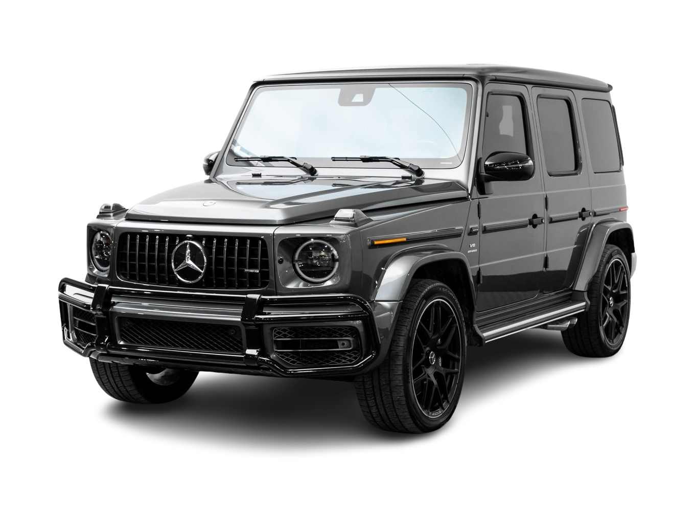 2021 Mercedes-Benz G-Class AMG G 63 -
                Sterling, VA