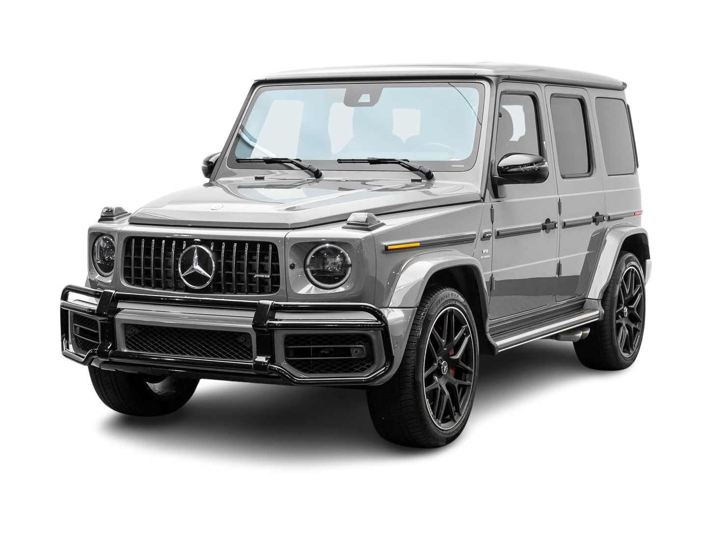 Thumbnail: 2022 Mercedes-Benz G-Class - 1