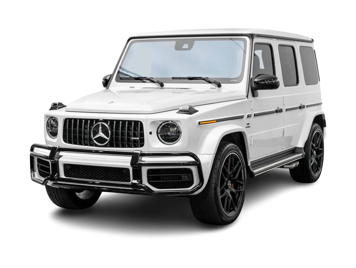 2021 Mercedes-Benz G-Class AMG G 63 -
                Sterling, VA