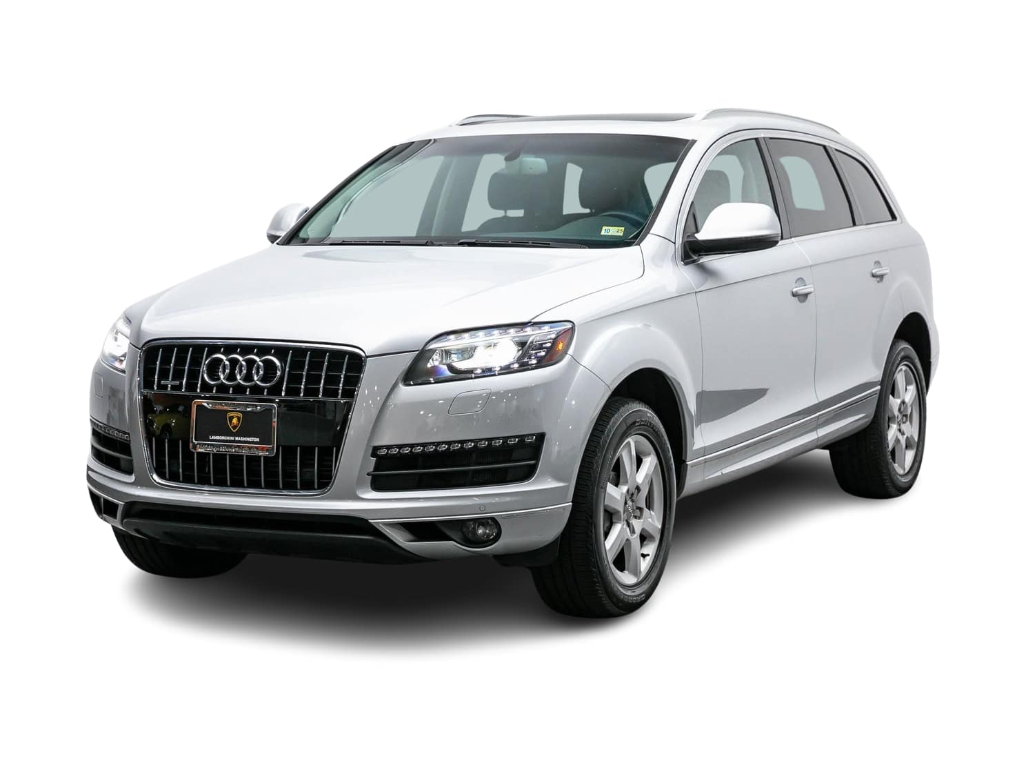 2015 Audi Q7 Premium Plus -
                Sterling, VA