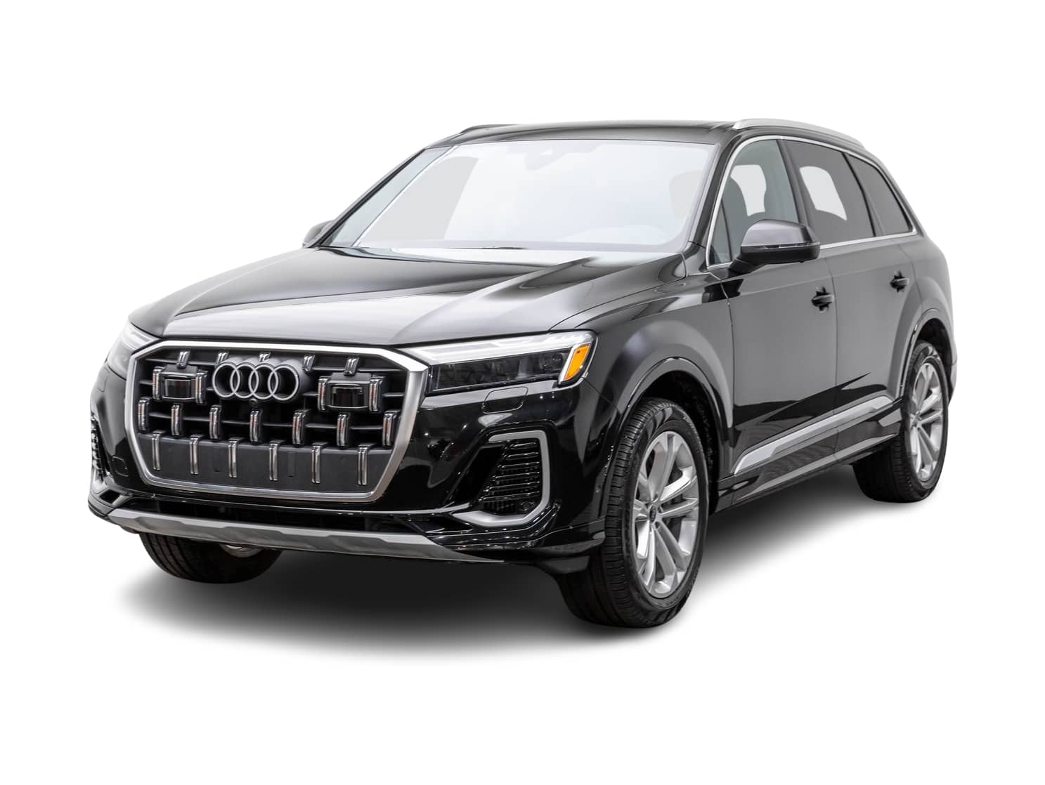 Thumbnail: 2025 Audi Q7 - 1