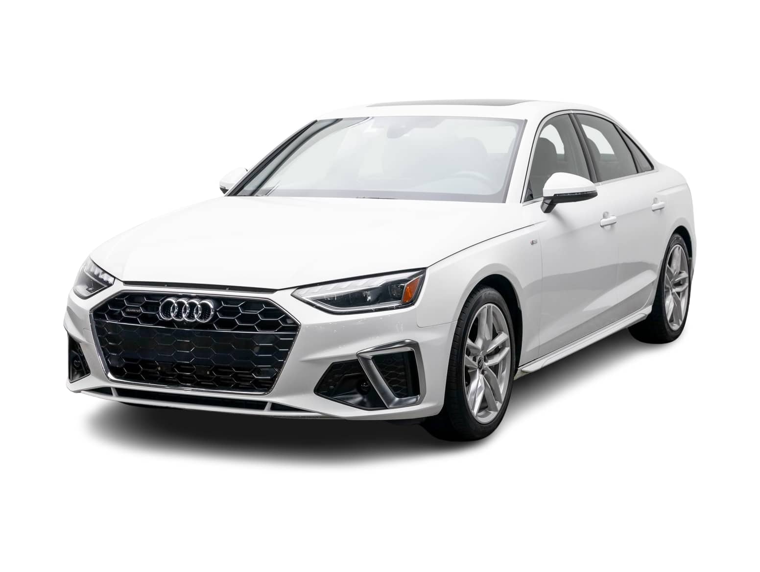 Thumbnail: 2024 Audi A4 - 1