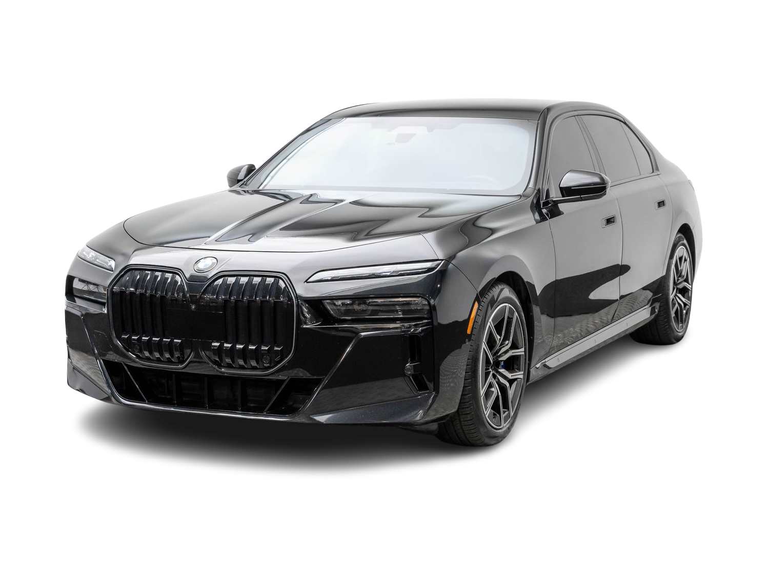 Thumbnail: 2024 BMW 7 Series - 1