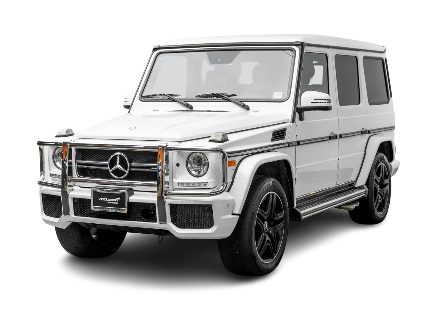2017 Mercedes-Benz G-Class AMG G 63 -
                  Sterling, VA