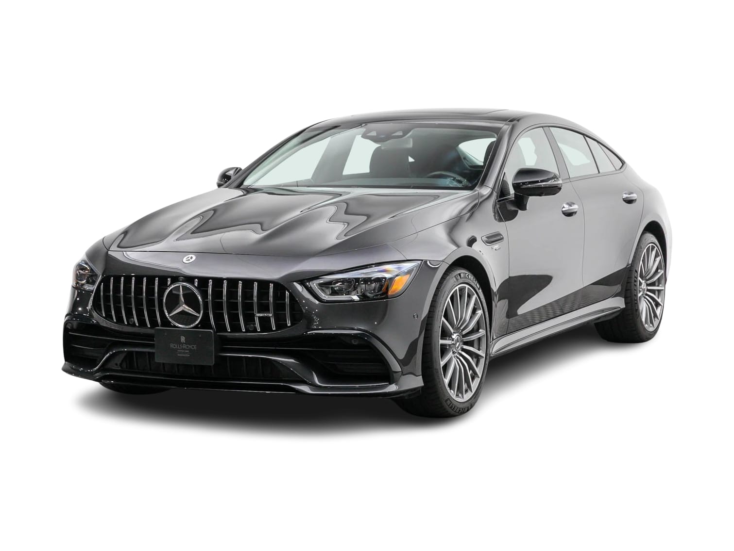 2019 Mercedes-Benz AMG GT 53 -
                Sterling, VA