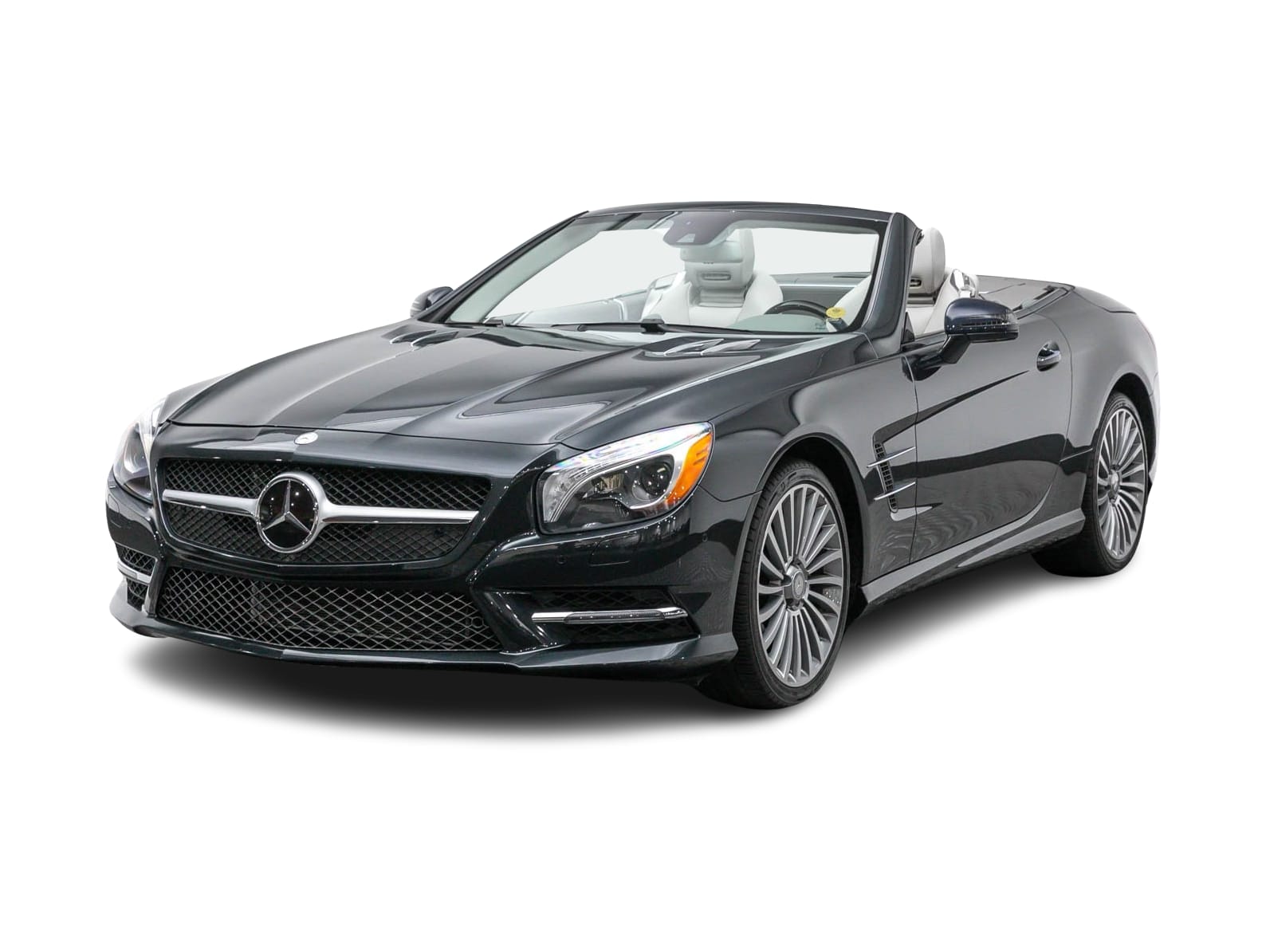 2016 Mercedes-Benz SL-Class SL 400 -
                Sterling, VA