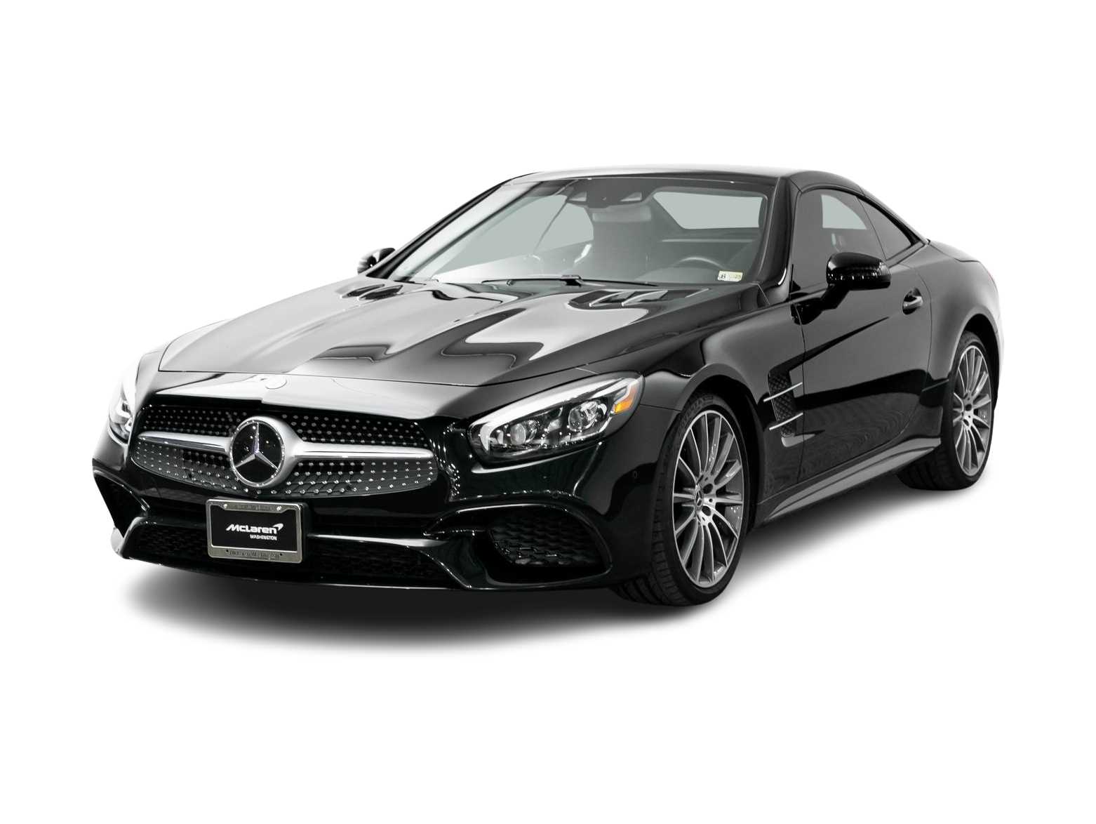2019 Mercedes-Benz SL-Class SL 450 -
                Sterling, VA