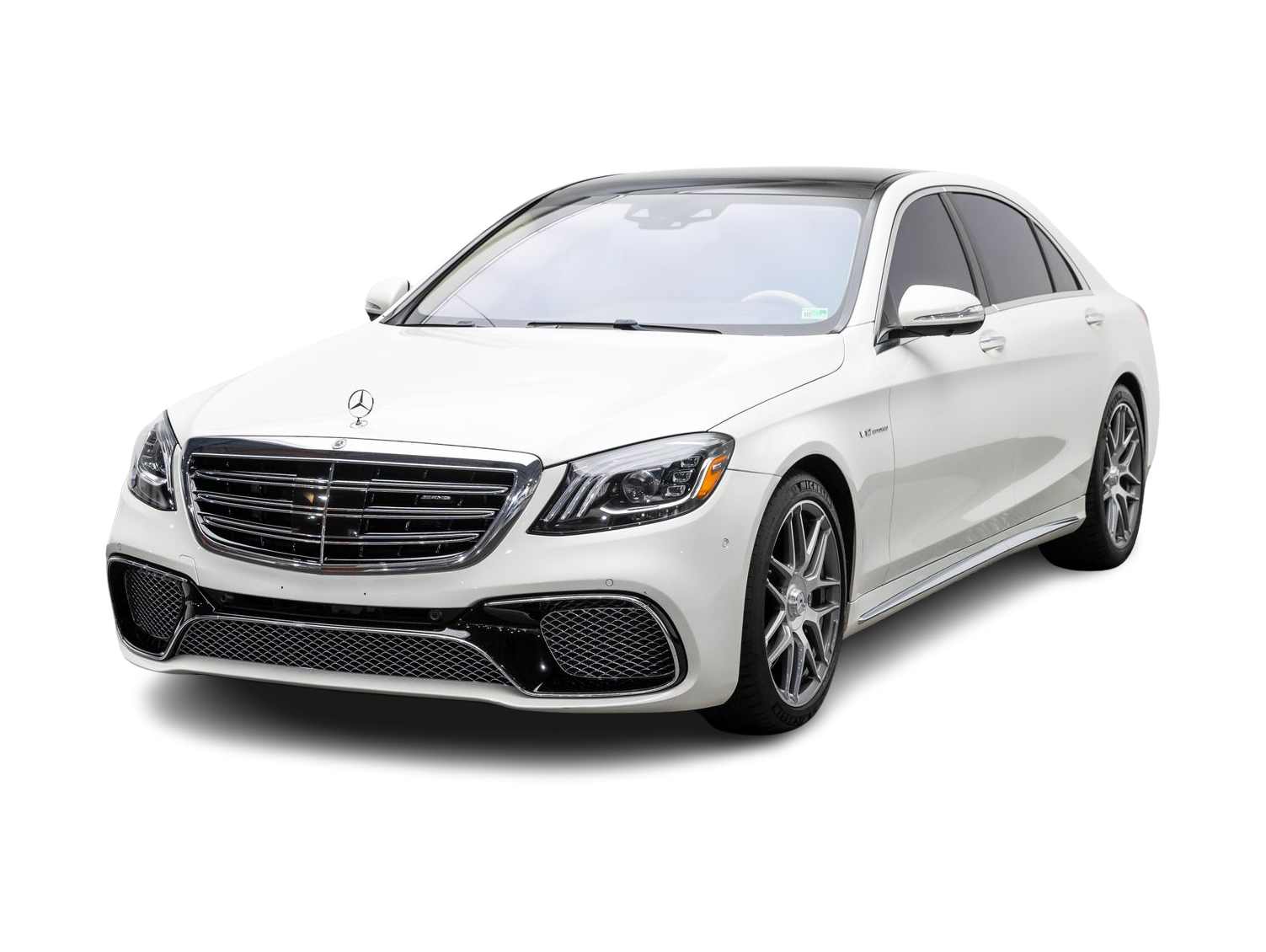Thumbnail: 2020 Mercedes-Benz S-Class - 1