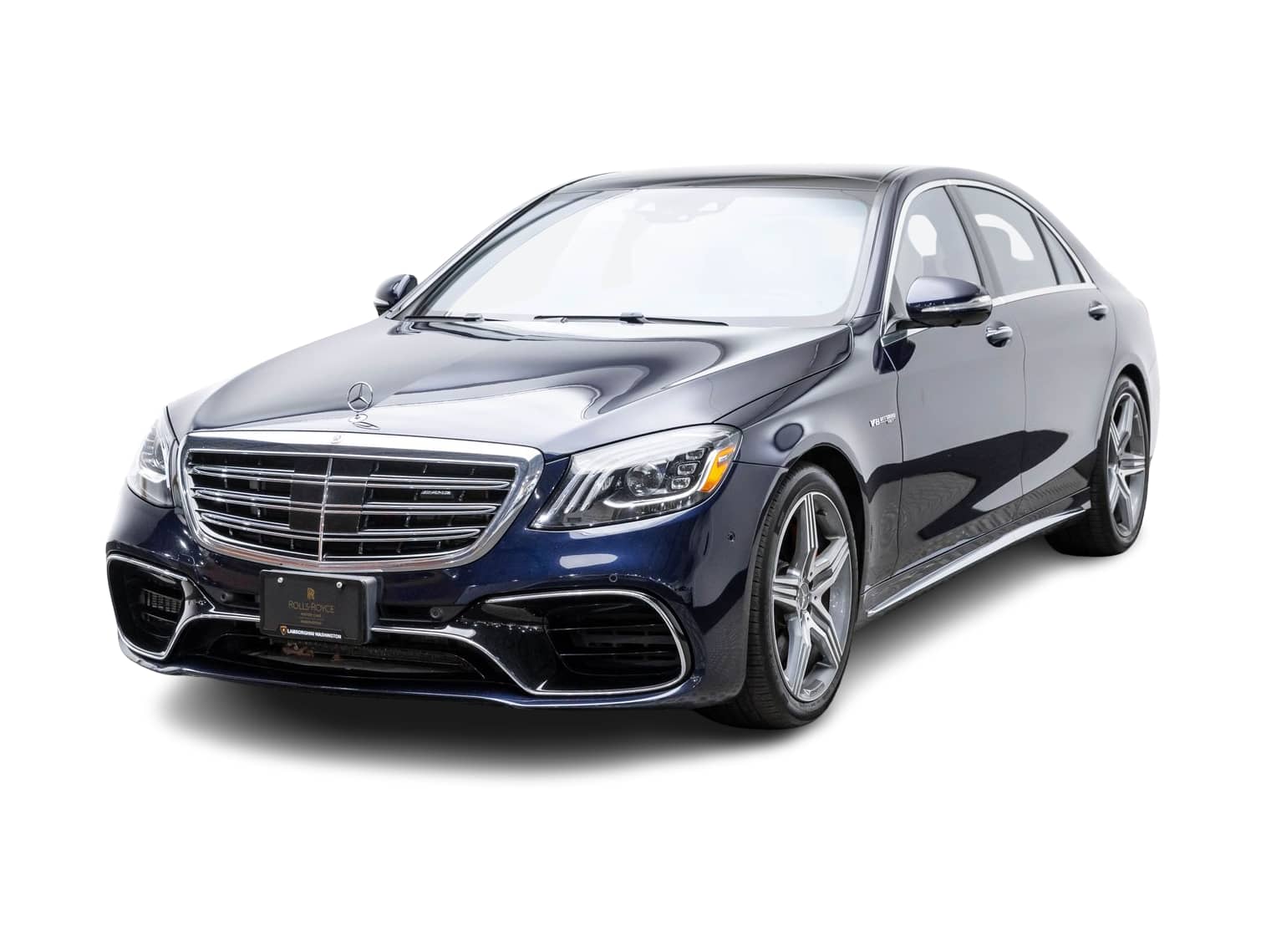 Thumbnail: 2020 Mercedes-Benz S-Class - 1