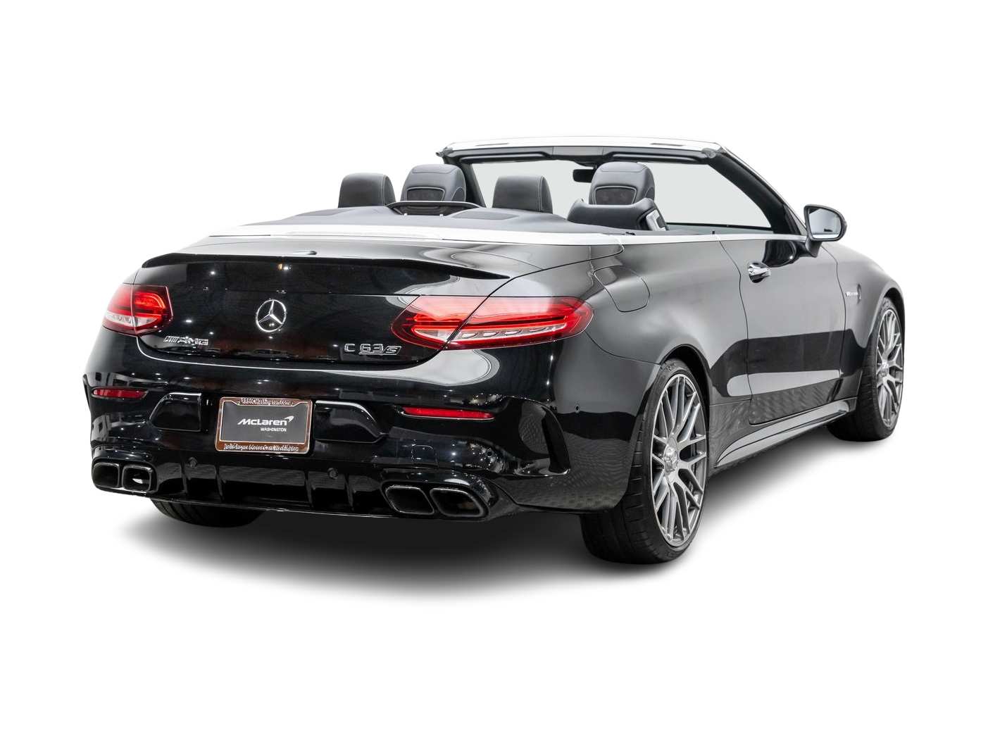 Thumbnail: 2019 Mercedes-Benz C-Class - 1