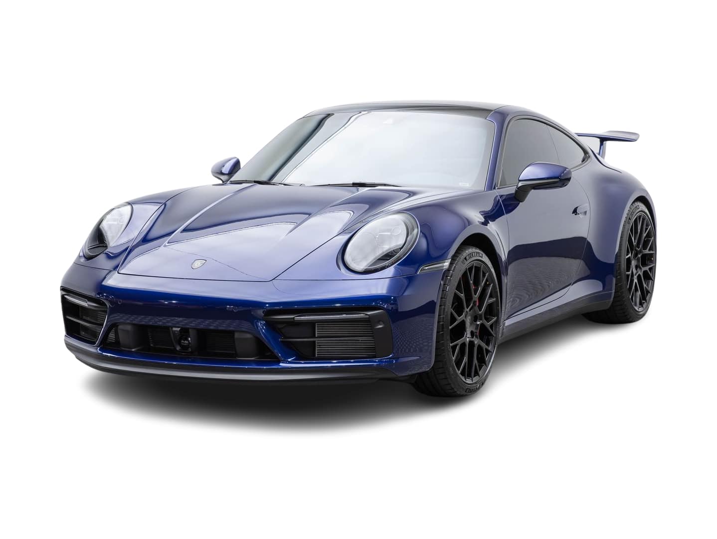 Thumbnail: 2024 Porsche 911 - 1