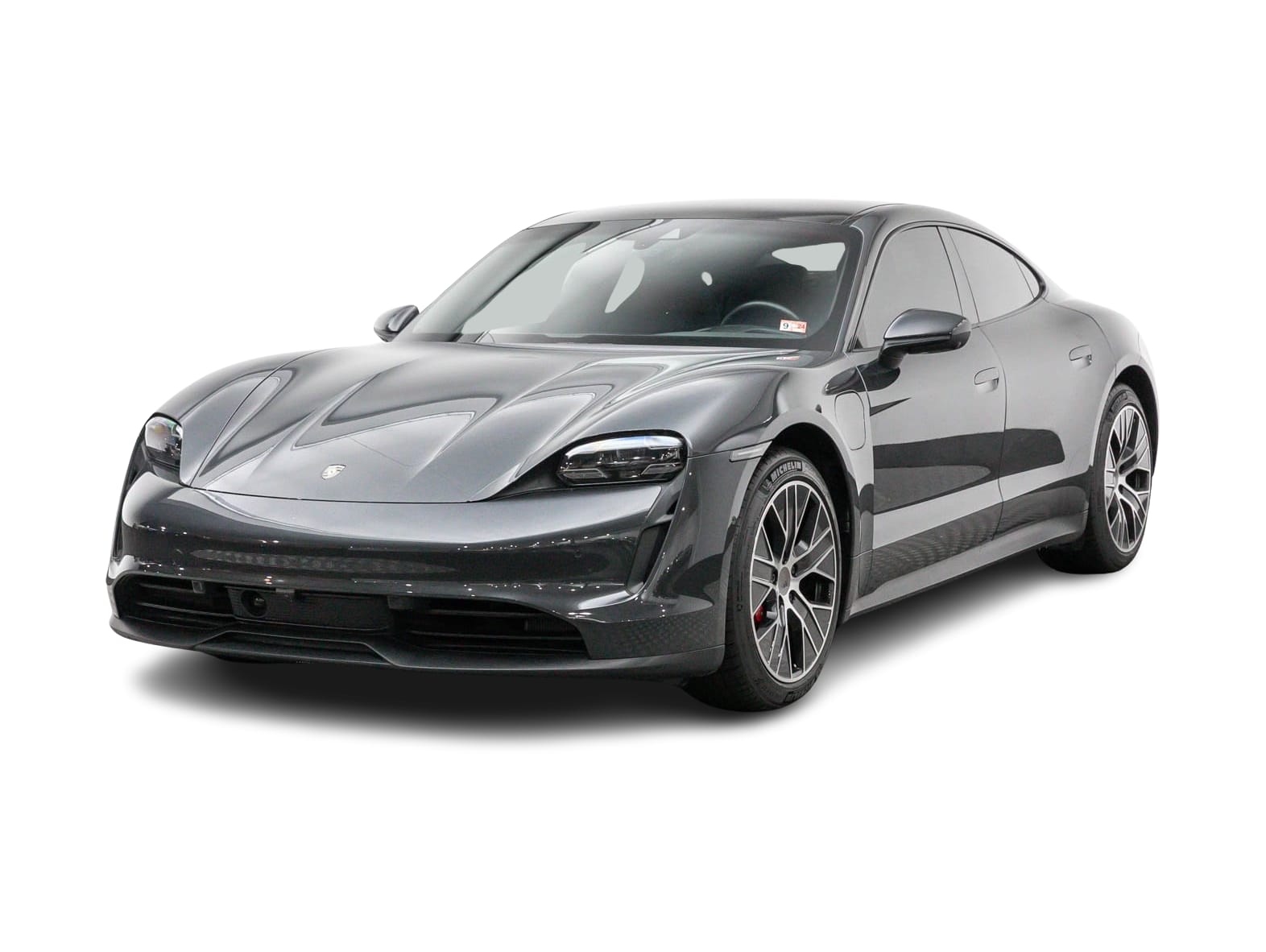 2020 Porsche Taycan 4S -
                Sterling, VA