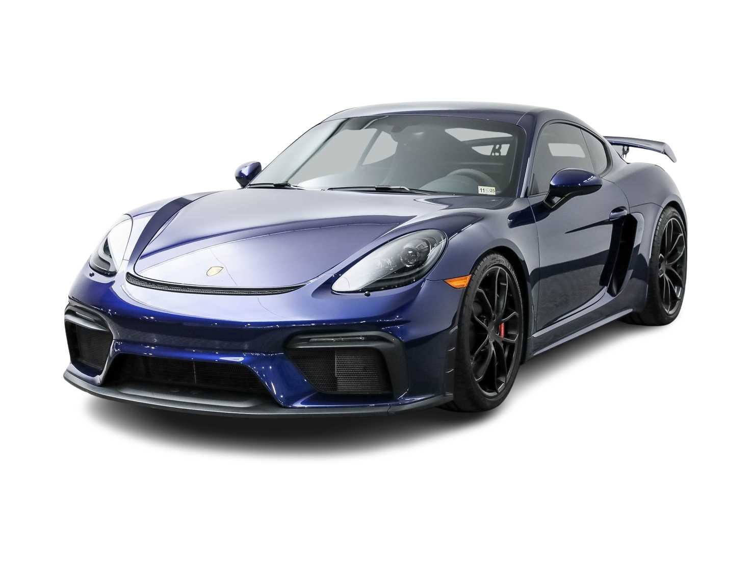2021 Porsche 718 Cayman GT4 -
                Sterling, VA