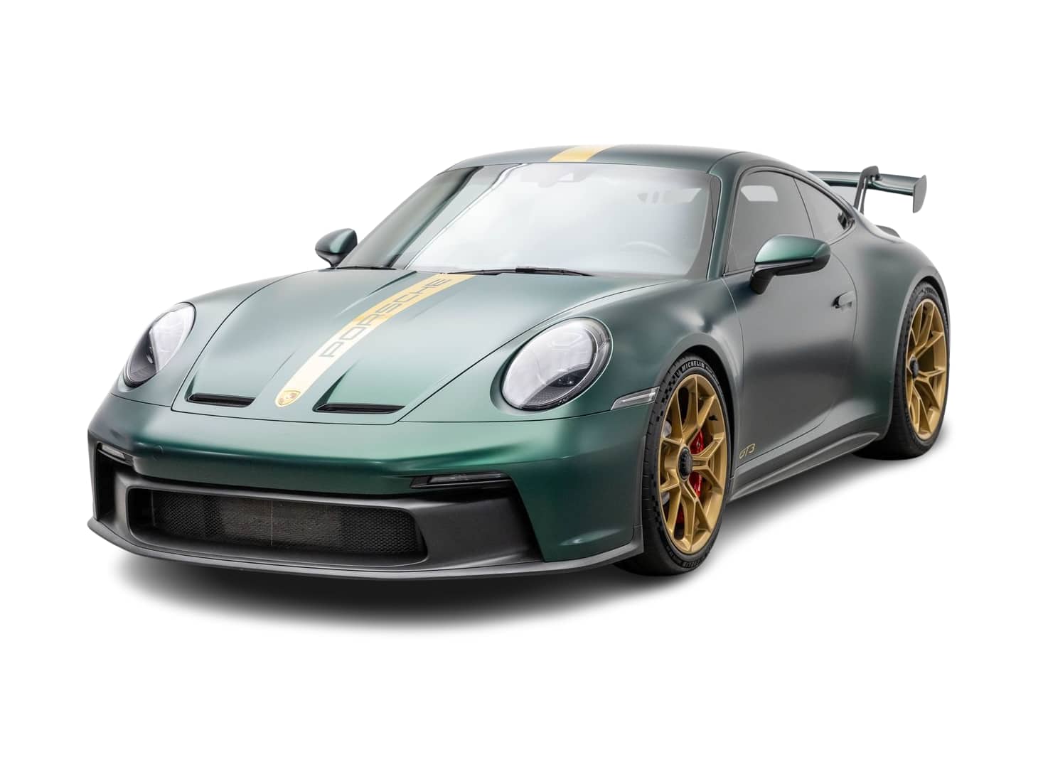 Thumbnail: 2023 Porsche 911 - 1