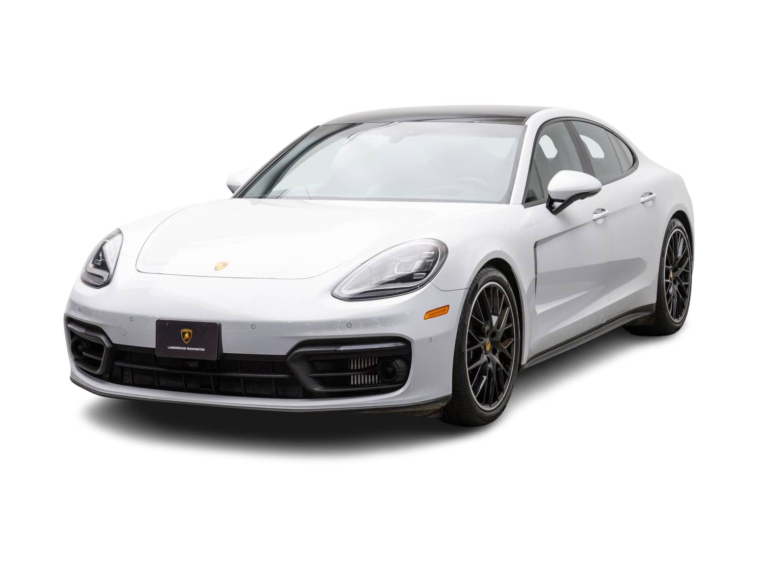 Thumbnail: 2023 Porsche Panamera - 1