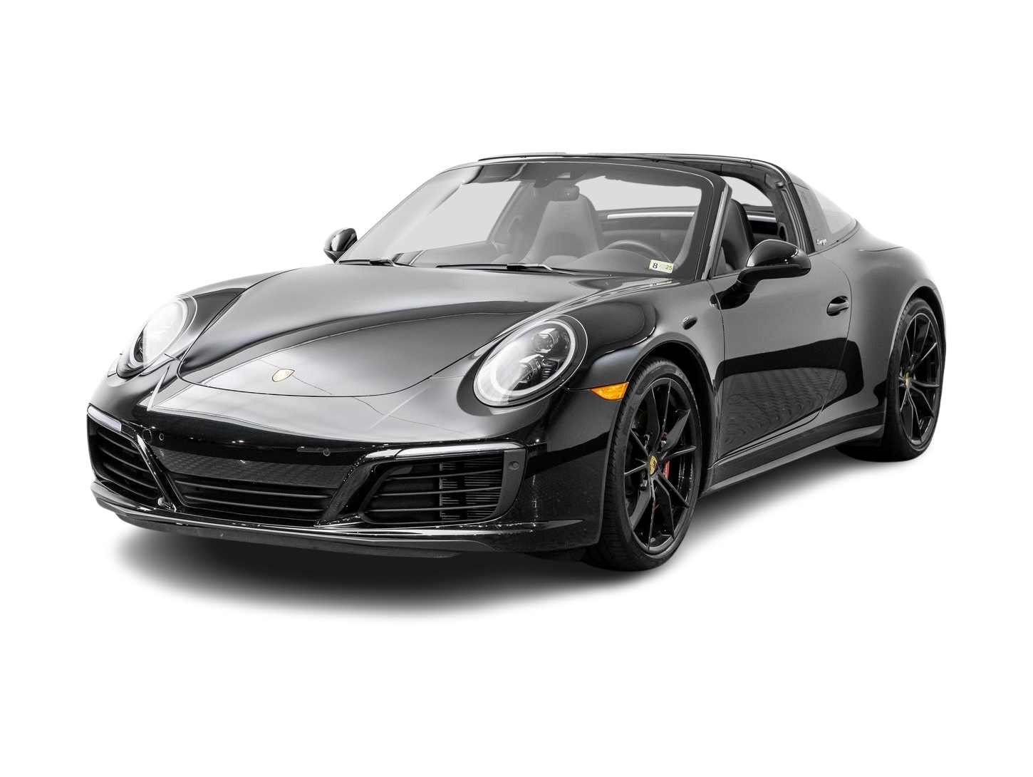 2019 Porsche 911 Targa 4S -
                Sterling, VA