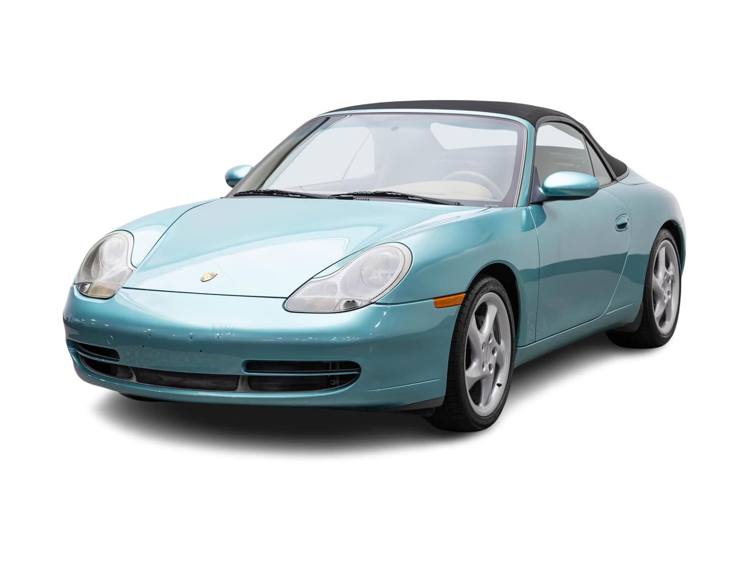 1999 Porsche 911 Carrera 2 -
                  Sterling, VA